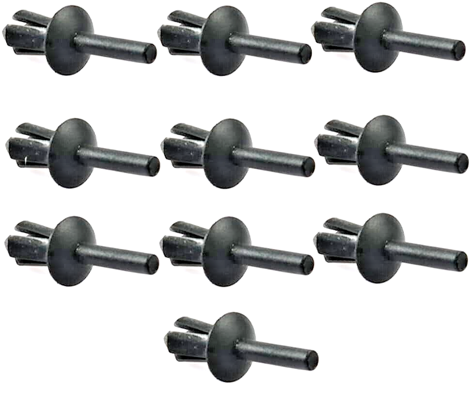 BMW 1 & 3 5 Rivet Clips for Series Trim Wheel Arch Liner Panel Splashgaurd x15.7