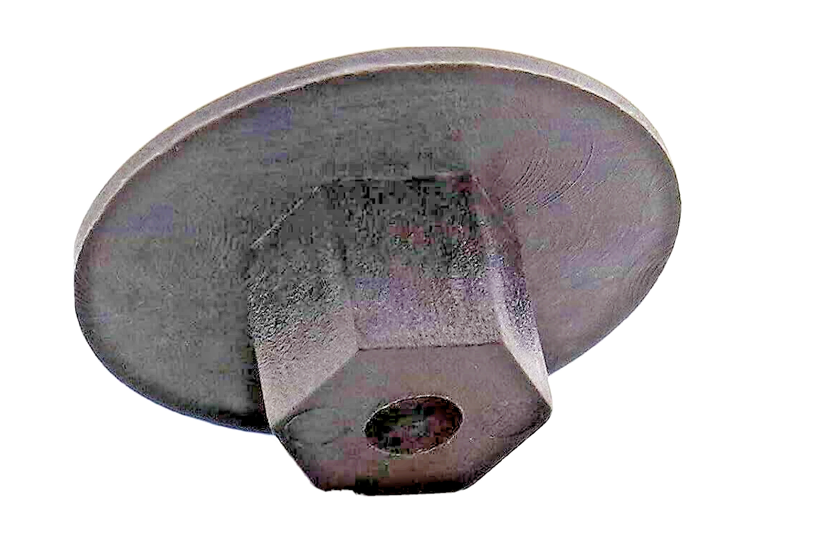Wheel Arch Lining Mudguard Trim Fixing Nut A2109900050 Mercedes-Benz 10 ML-CLASS4
