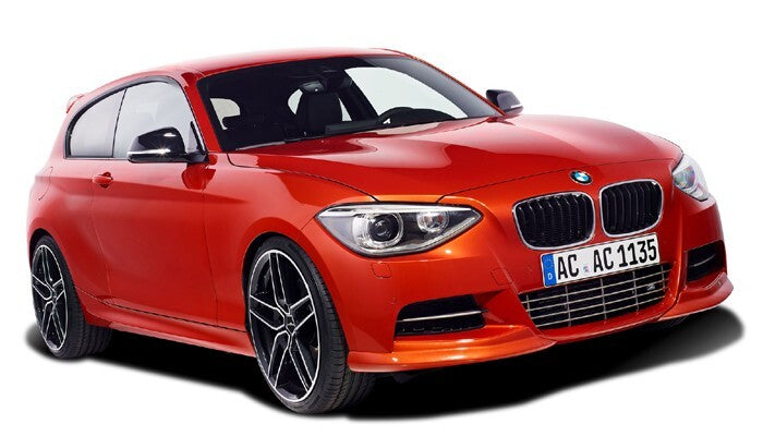 Rear Wiper Blade Refill BMW 1 Series Hatchback F20 & F21 From  2010 Onwards15