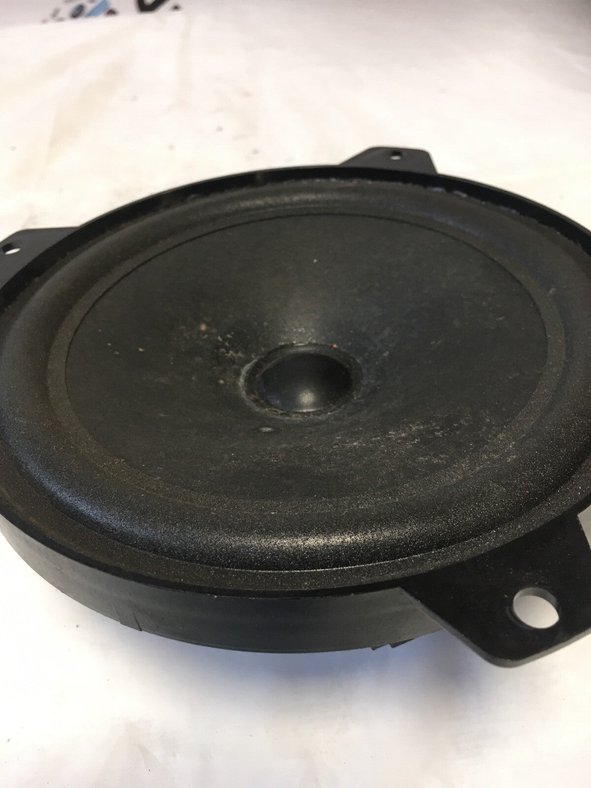 Door Speaker O.E From a BMW E46 Coupe 2000 Blue4