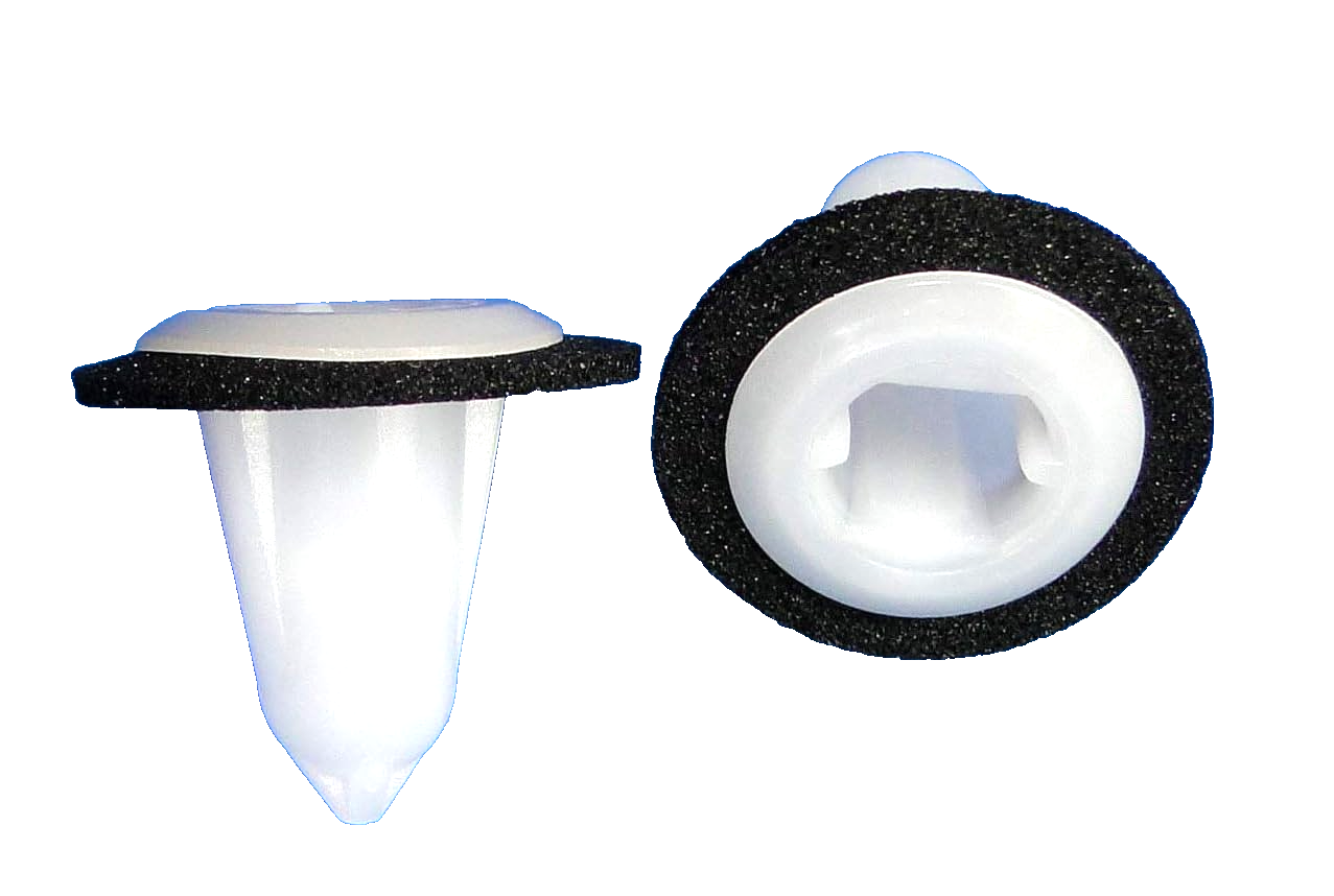 BMW Insulated Screw Grommet, Trim Panel Secure Mounting Clip Fastener 98 On  x2018