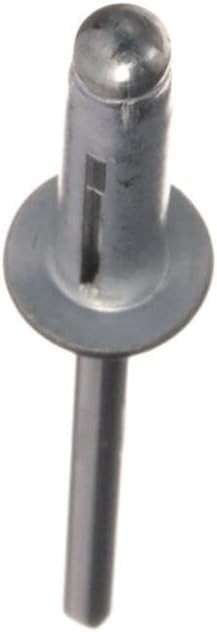 UNIVERSAL Aluminium Blind Rivet 4mm Hole 8mm Collar Fits All Automotive  Pack 1020