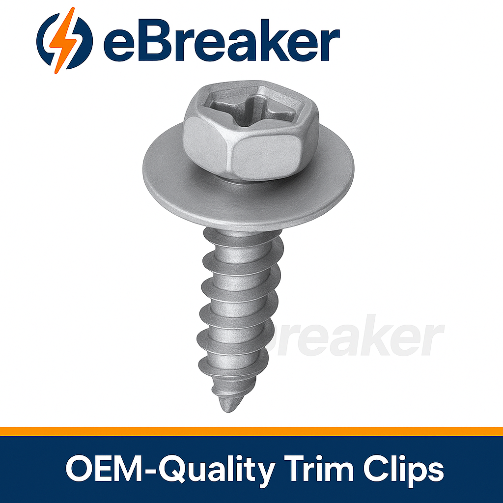 TOYOTA  Trim Panel Fastener Screw Bolt Auris Avensis Yaris Prius 90159-60488 2015