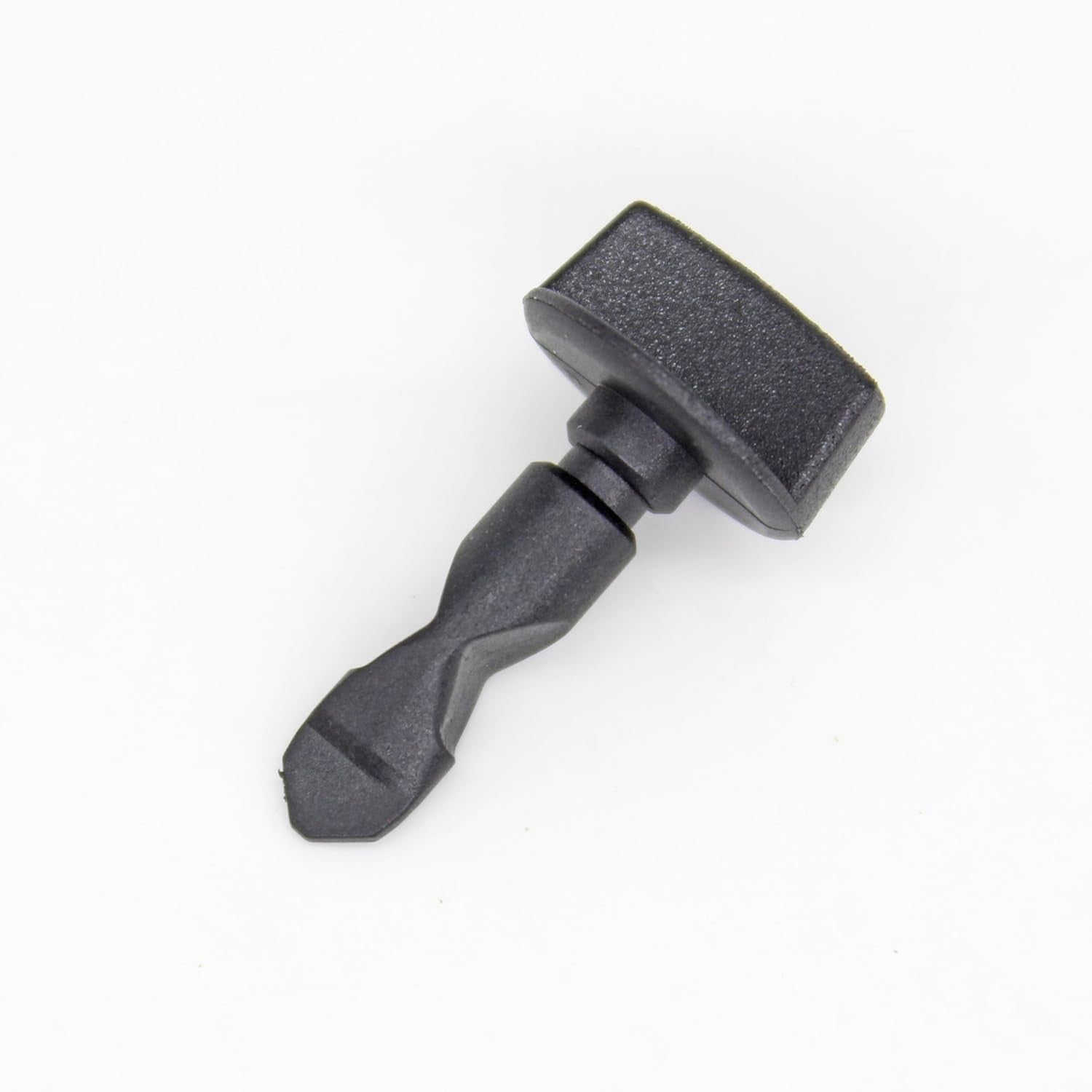 AUDI Bumper Tow Eye Cover Twist Bolt Locking Fastener Clips, - Pack of 4 Pieces.10