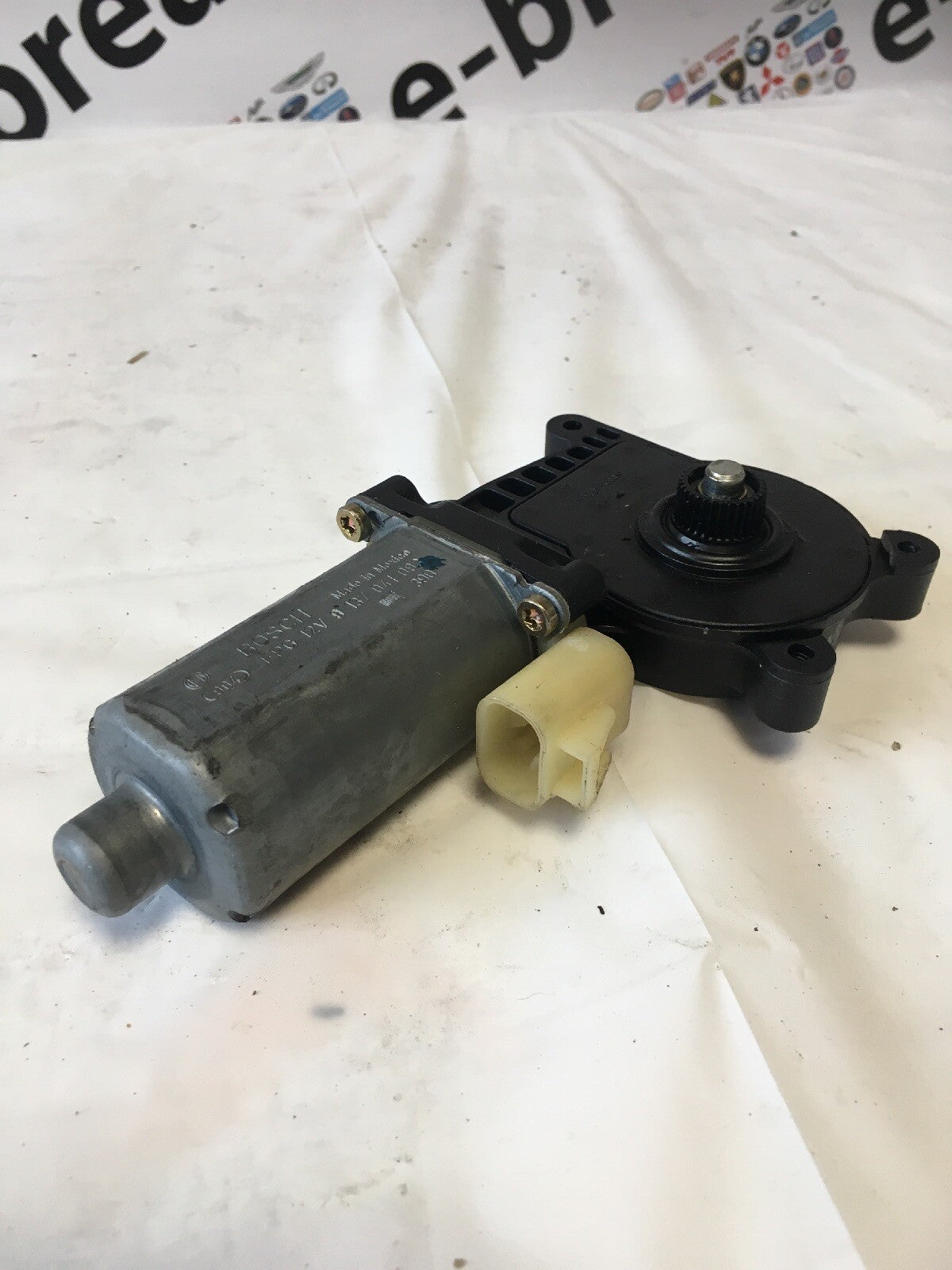 Electric Window Motor Rear Right From MERCEDES W163 ML270 CDI 20040