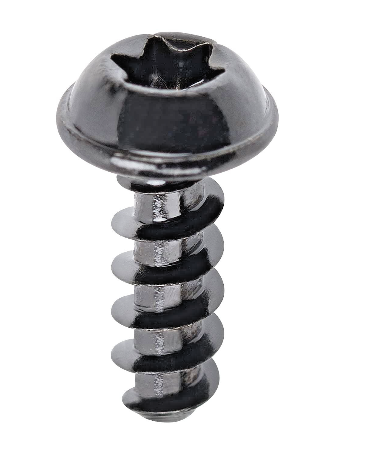 SKODA Small Interior Trim Panel Fixing Torx Head Screw 10 Pcs, Fits 2011 to 20246
