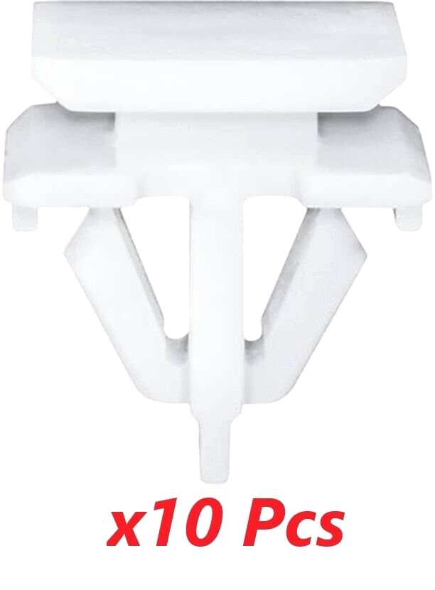 BMW Side Body Sill Moulding Strip Trim Fixing Clips for some X3 X4 7269358  10Pc0