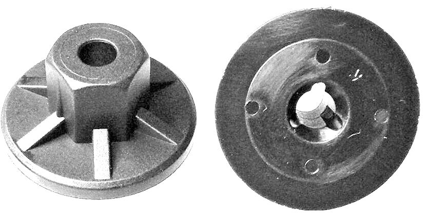 UNDERTRAY ARCH LINER SIDE SKIRT TRIM & BUMPER FIXING NUT VW AUDI N90757901 5Qty.8