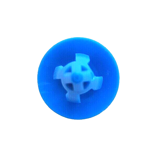 Land Range Rover Blue Trim clips x5 Pcs  Evoque Discovery 5 Disco Sport LR02725521