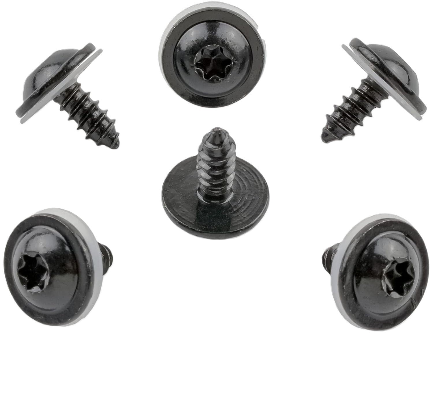 VAG Self Tapping Torx Screw For VW Audi Seat Trim & Door & Body Panel Molding 209