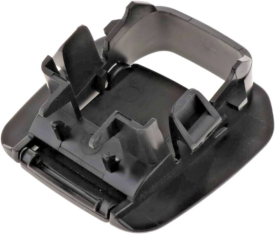 BMW Isofix Child Seat Mounting Cover Black Fits 1 2 3 Series Models3