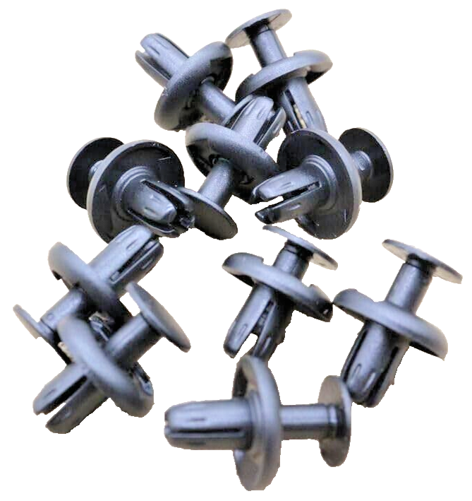 BMW Trim Clips Push Fit Expaning Rivets for Interior & Exterior Panel  Fastener.3