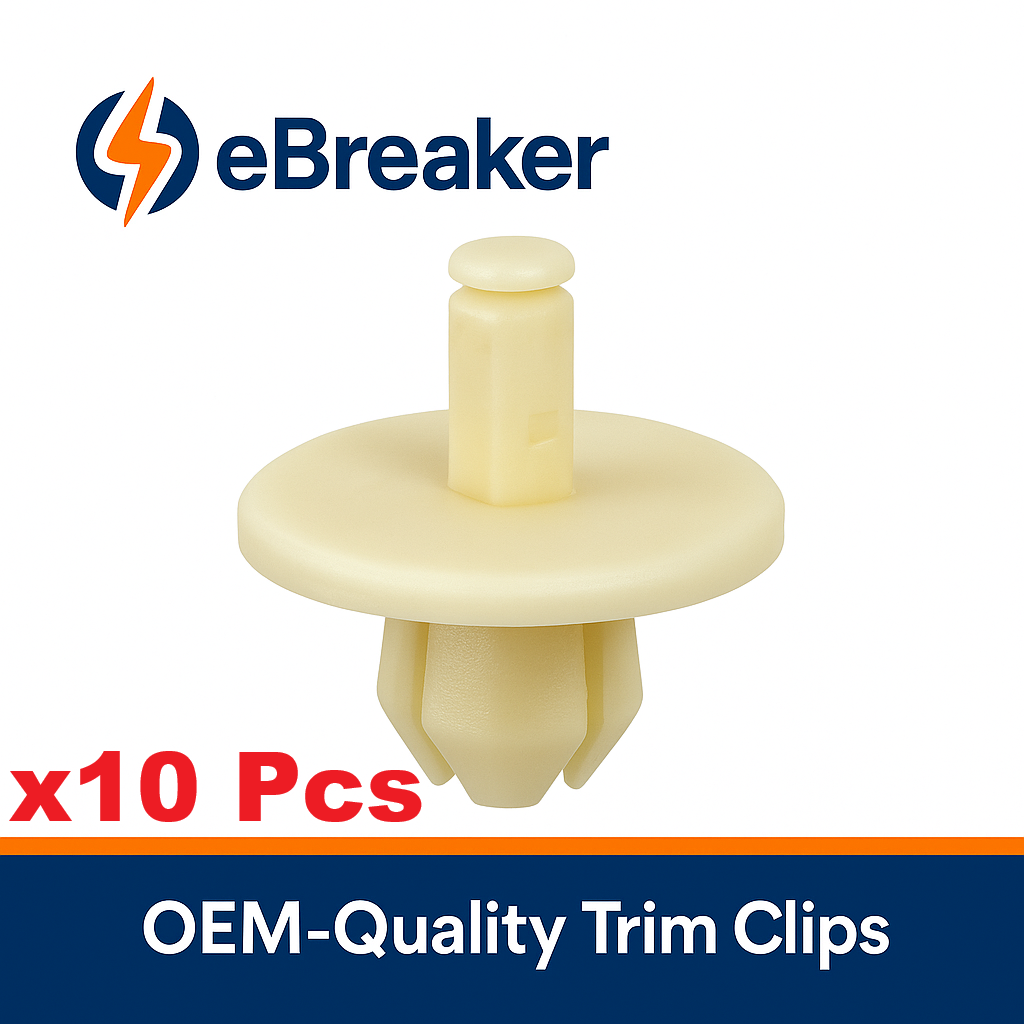 BMW Push Pin Rivet Fits 4 5 6 7 8 Series Side Skirt Sill Wheel Arch Trim Clip 100