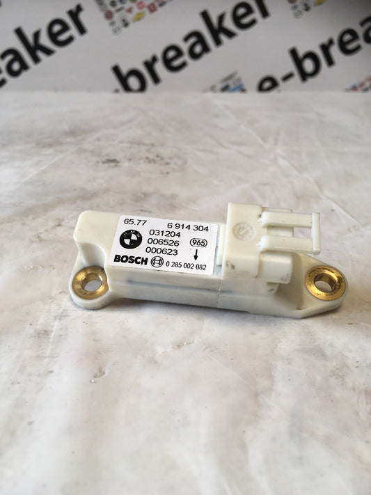 6914304 Airbag Side Impact Sensor from a Mini Cooper R50 2005 1.6 Petrol0