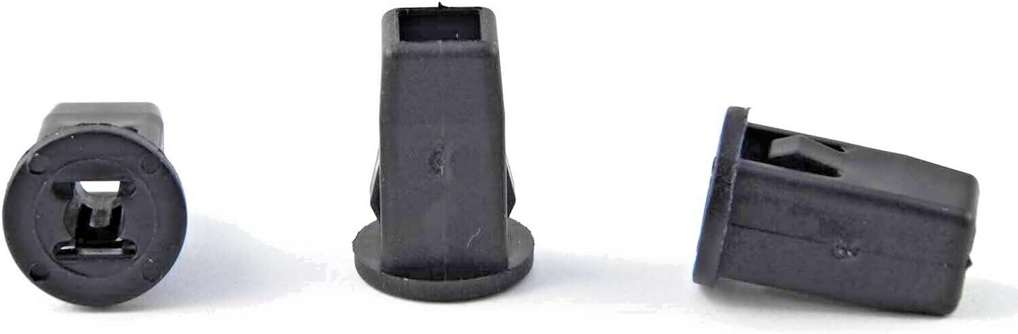 Ford Body Light Trim Expanding Grommet Clip 6659902 for Fiesta Focus Transit x203