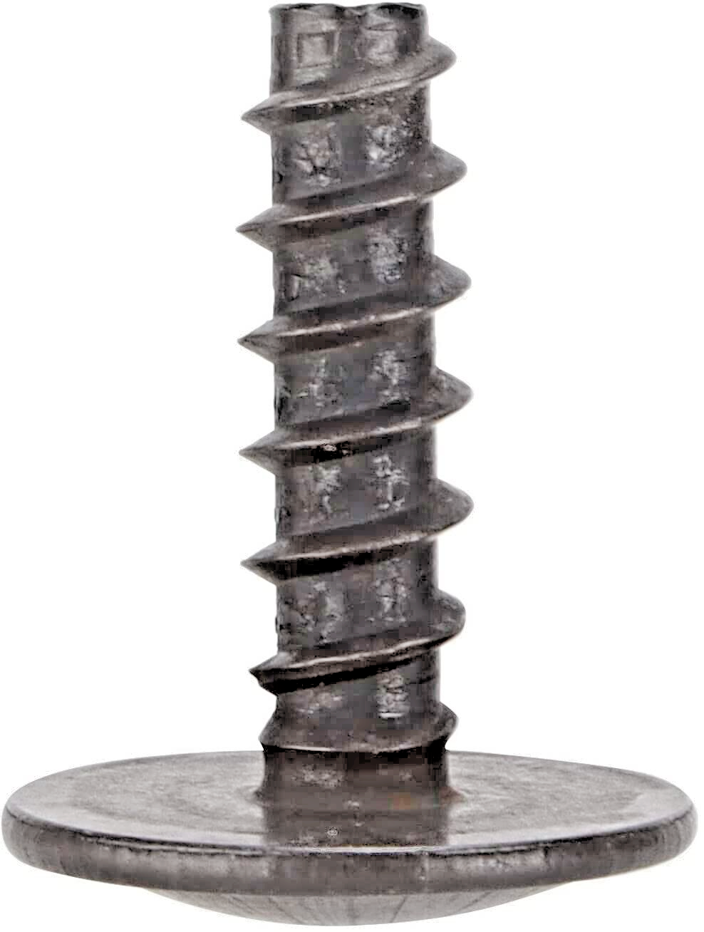 Self-Tapping Arch Inner Liner Splash Guard & Interior Trim Auto Flange Screw  m46