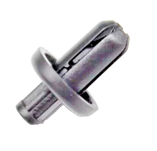 Motorbike Fairing Panel 5mm Plastic Rivet Trim Fix Clips x20 Honda Yamaha Suzuki20