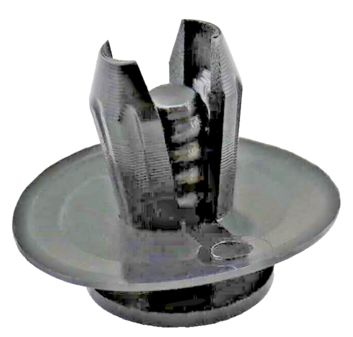 BMW Body Trim Expanding Rivet Clip 15 QTY 51481915964 - X 1 2 3 4 5 6 7 8 Series7