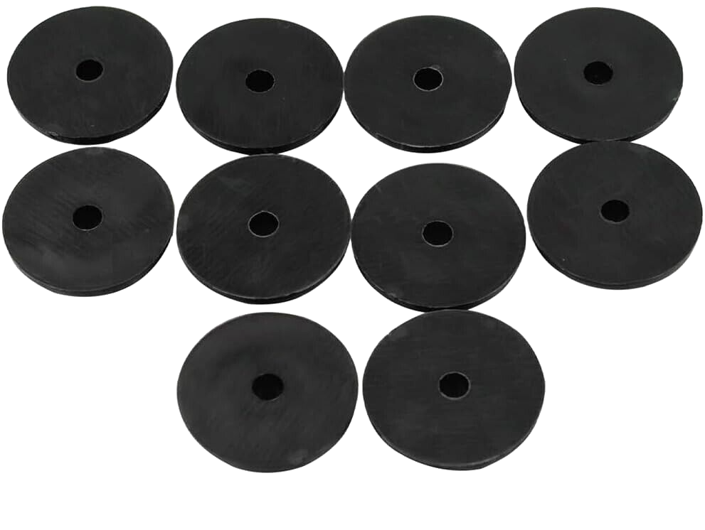 VW UNTHREADED PLASTIC NUTS ENGINE COVER UNDERTRAY SPLASH GUARDS 8E0825265C 20pcs12