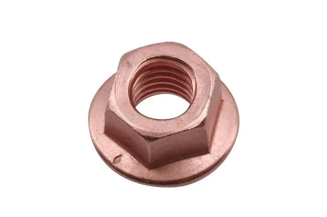 Mercedes Exhaust Manifold Copper Nut - x12 Pcs A 27114200727