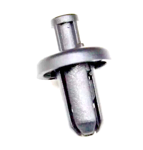 Motorbike Fairing Panel 5mm Plastic Rivet Trim Fix Clips x10 Honda Yamaha Suzuki18