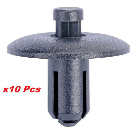 MERCEDES Push Fit Rivet Trim Clips x10 for ML W1630