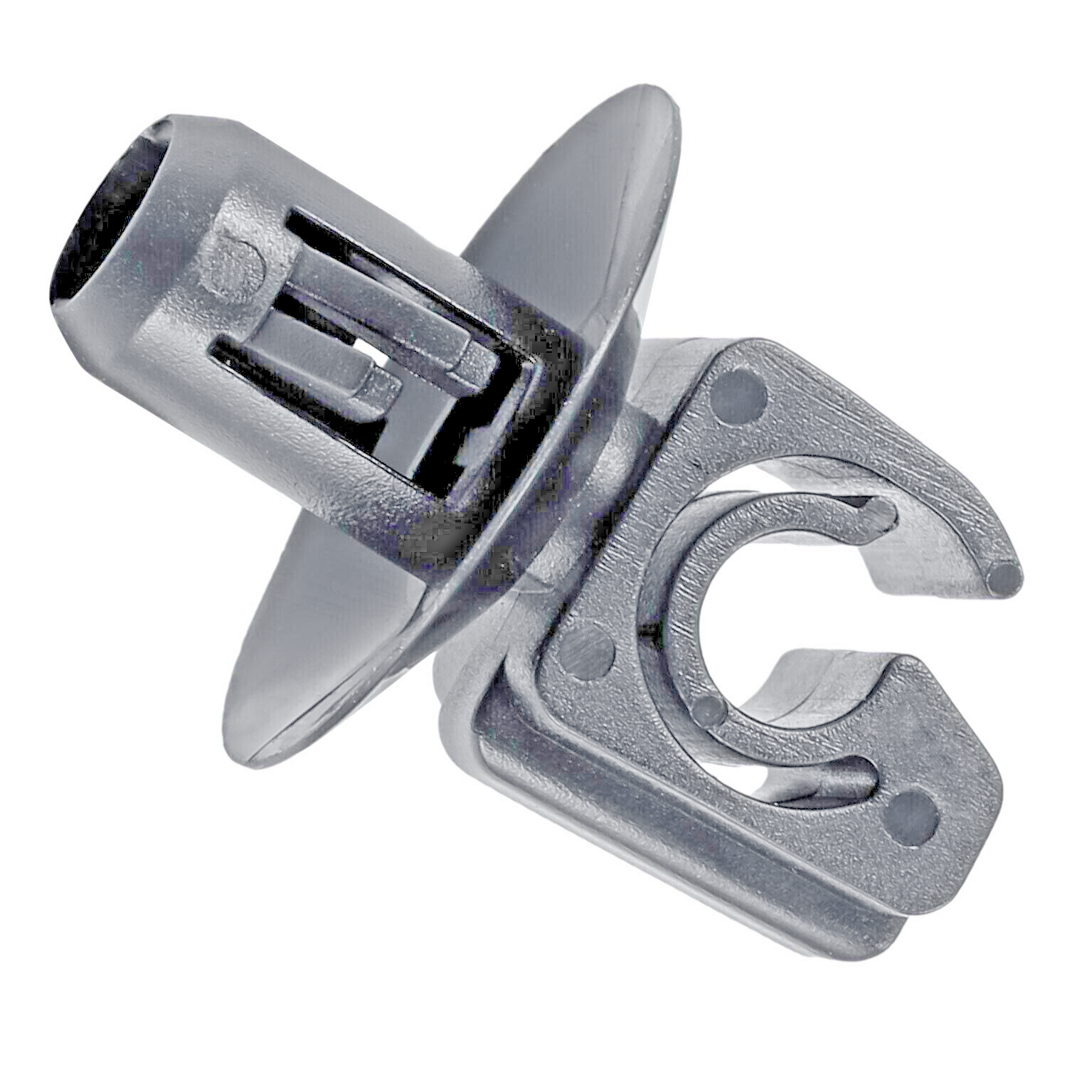 FORD Brake Line Clip 6758612 x10 Fits Escort Fiesta Sierra Mondeo Transit Focus11