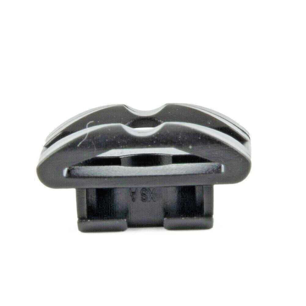 Land Range Rover Bumper Tow Cover Twist Bolt Receiver DYF500010 x23