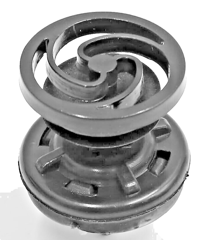 VW Interior Door Card Trim Panel Fastener Clips Sprung Head Transporter Caddy 1515