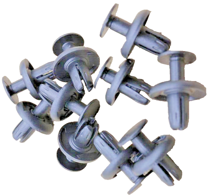 BMW Trim Clips Push Fit Expaning Rivets for Interior & Exterior Panel  Fastener.13
