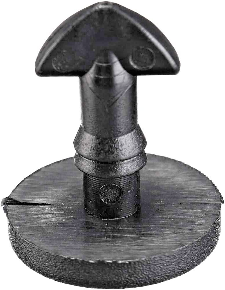 Land Rover Freelander 2 Bumper Tow Cover Twist Bolts DYR500010 x26