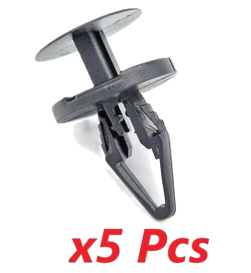 Ford Fiesta Focus Bumper Wheel Arch Lining Splash Guard Rivet Fixing Clips x5pcs0