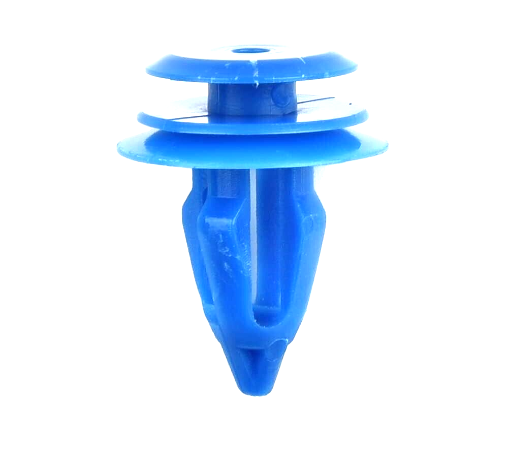 Land Range Rover Blue Trim clips x5 Pcs  Evoque Discovery 5 Disco Sport LR02725512