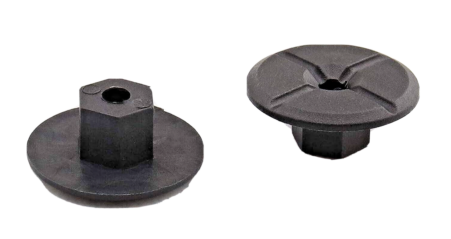 Wheel Arch Lining Mudguard Trim Fixing Nut A2109900050 Mercedes-Benz x10 W2130