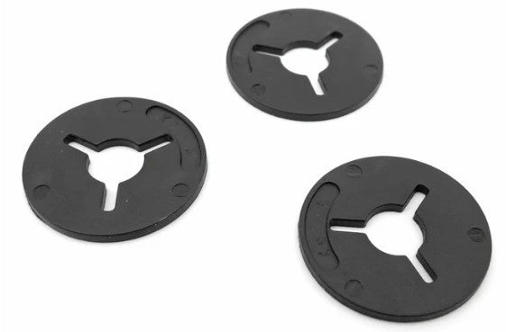 Bumper Mounting & Tow Eye Cover Clip Washers VW AUDI SKODA # 6N0129355 - 5 Pack.8