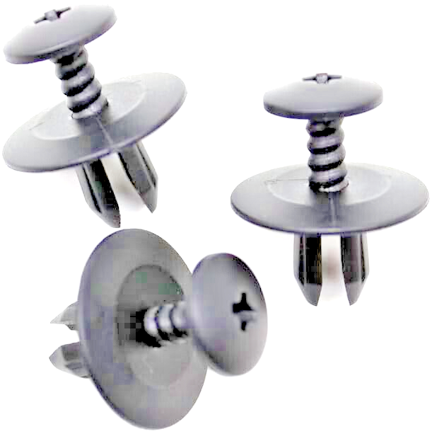 BMW Body Trim Panel Expanding Fixing Screw Rivet  Clips X 1 2 3 4 5 6 7 8 Series14