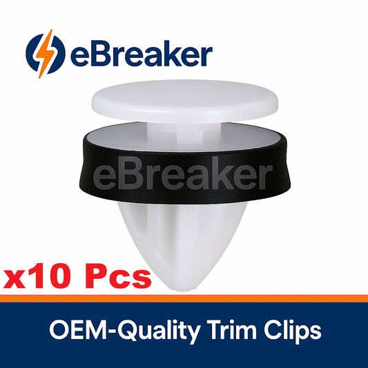 Ford Transit Custom Trim Panel Clips Door Moulding Body Fixing Stud 5255437 10.0