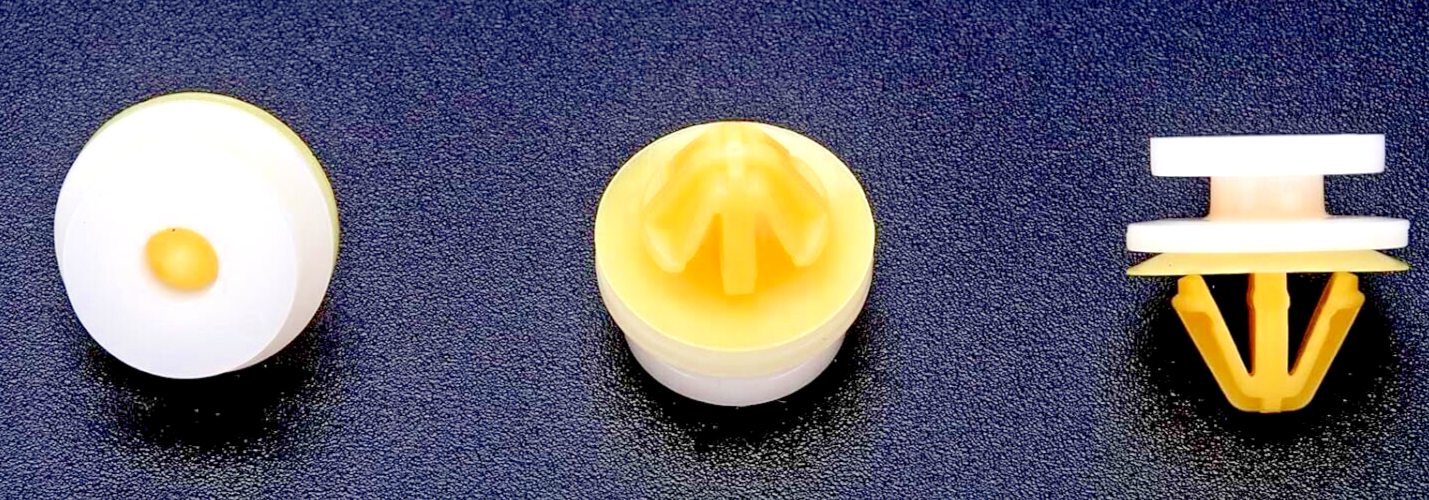 Land Rover Trim Fixing Clips Interior & Exterior x15 Pcs Freelander Disco Range.13