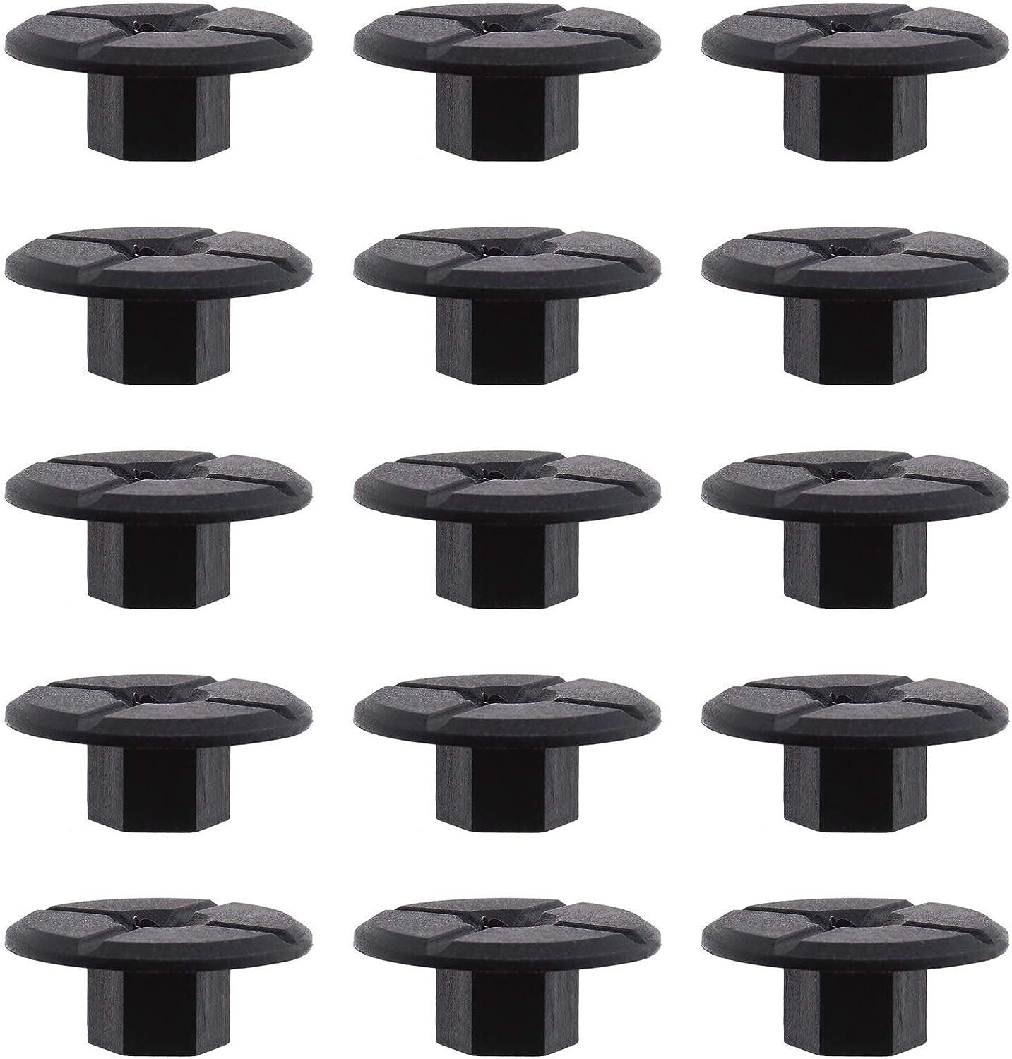 Wheel Arch Lining Mudguard Trim Fixing Nut A2109900050 Mercedes-Benz x106