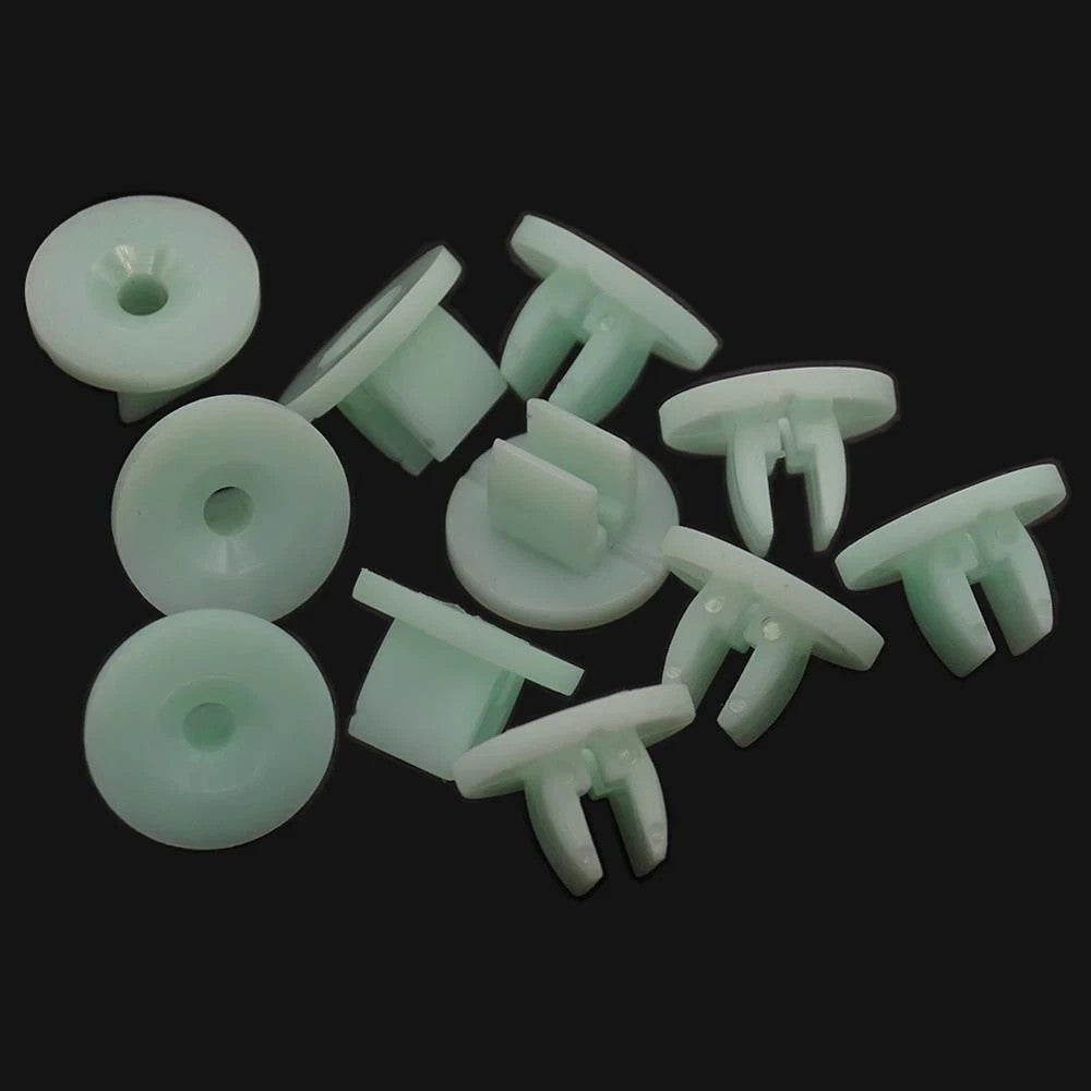 Ford Screw Grommet for Bodywork Trim Fixing Transit Focus Fiesta Ka Mondeo  20pc11