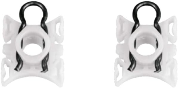 BMW e92 e93 Window Regulator Slider Clips Lifting Mechanism10