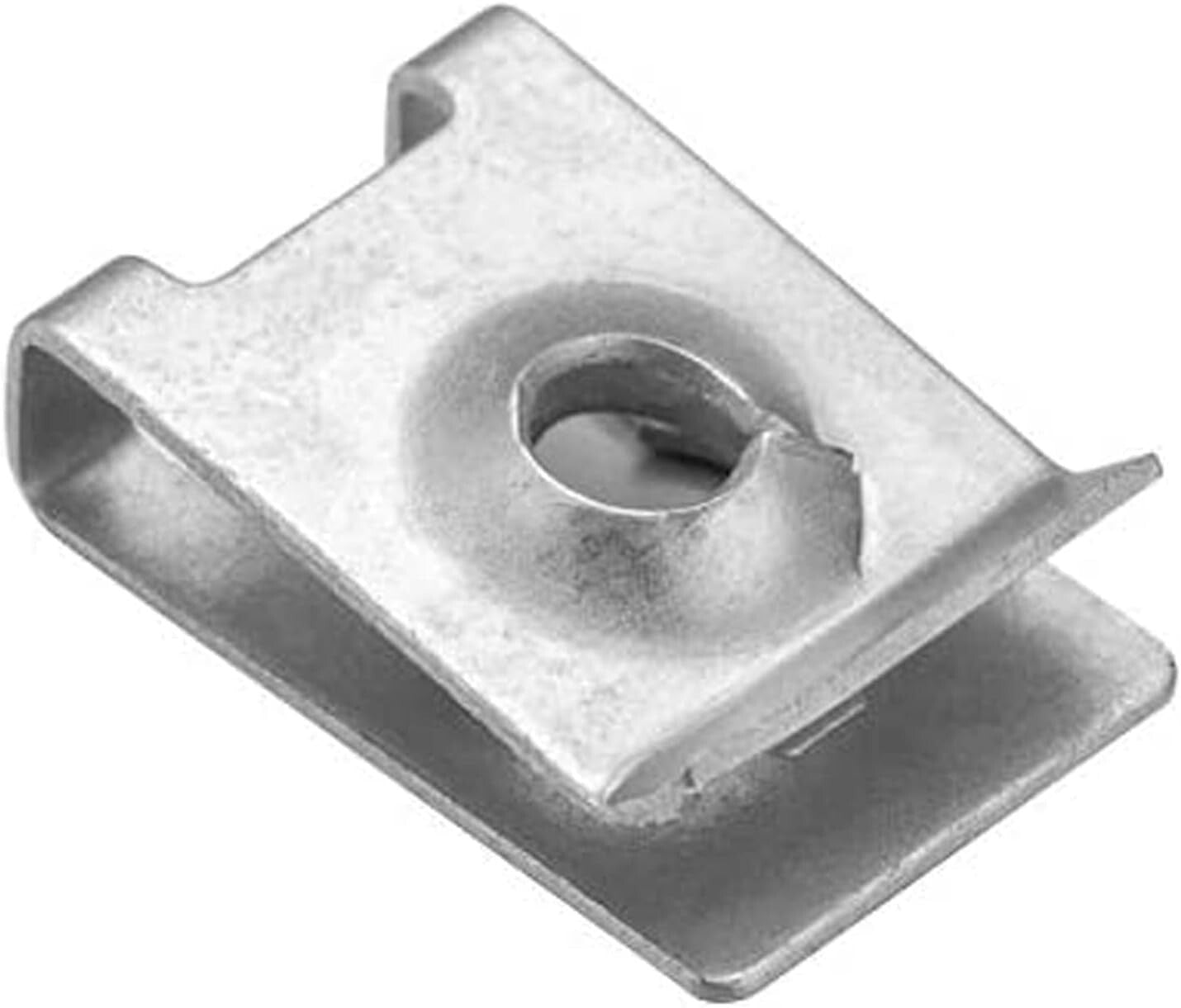 MINI C-Clip Sheet Metal Nut Clamp 10x PCS 07129904150 Used on all 2001-2014 Cars8