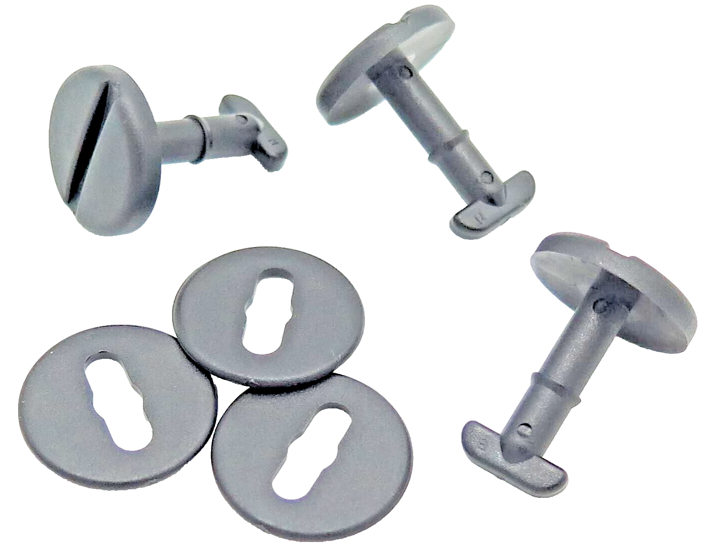 BMW Floor Mat Carpet Twist Clips x5 Compatible with 3, 5, 7, 8, X3, X5 Series22