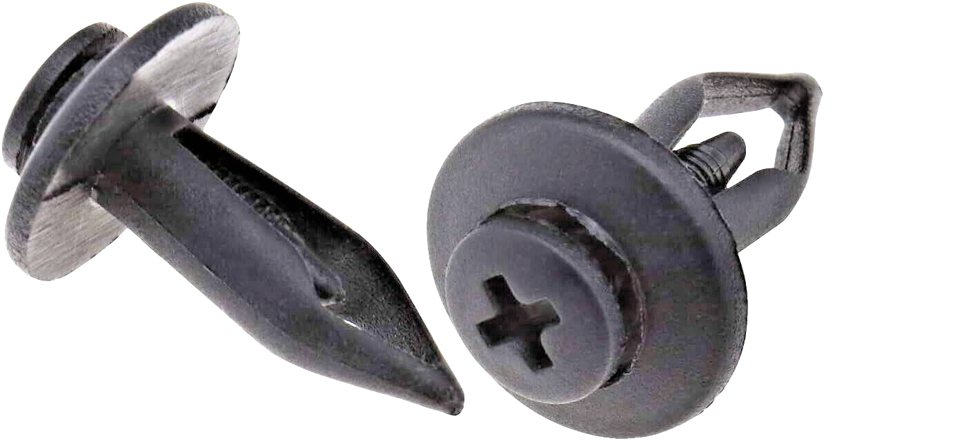 Trim fixing Rivet Screw - Land Rover, Discovery, Range, Freelander Velar Evoque.4