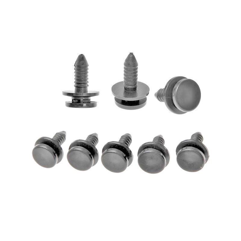 VW Audi Skoda Seat Interior Trim Panel Clip Fastener – MPN 3B0867333 VAG 10 Pack10