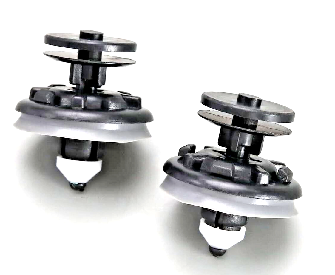 VW Door Card Trim Panel Interior Lining Fixing Clips Qty x5 for Golf Polo Passat8