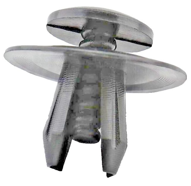 BMW Body Trim Expanding Rivet Clip 15 QTY 51481915964 - X 1 2 3 4 5 6 7 8 Series8
