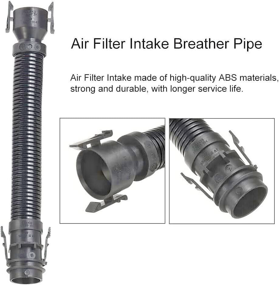 N47 N57 BMW Diesel Engine Intake Breather Pipe 7803842 OE BMW 1 3 4 5 6 7 SERIES9