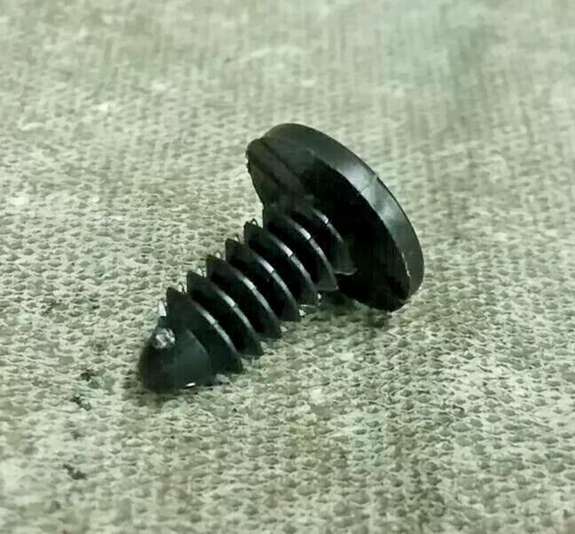 BMW Fir Tree Window Trim Clip Rivet 11mm Head. x10 Pcs 513570190305