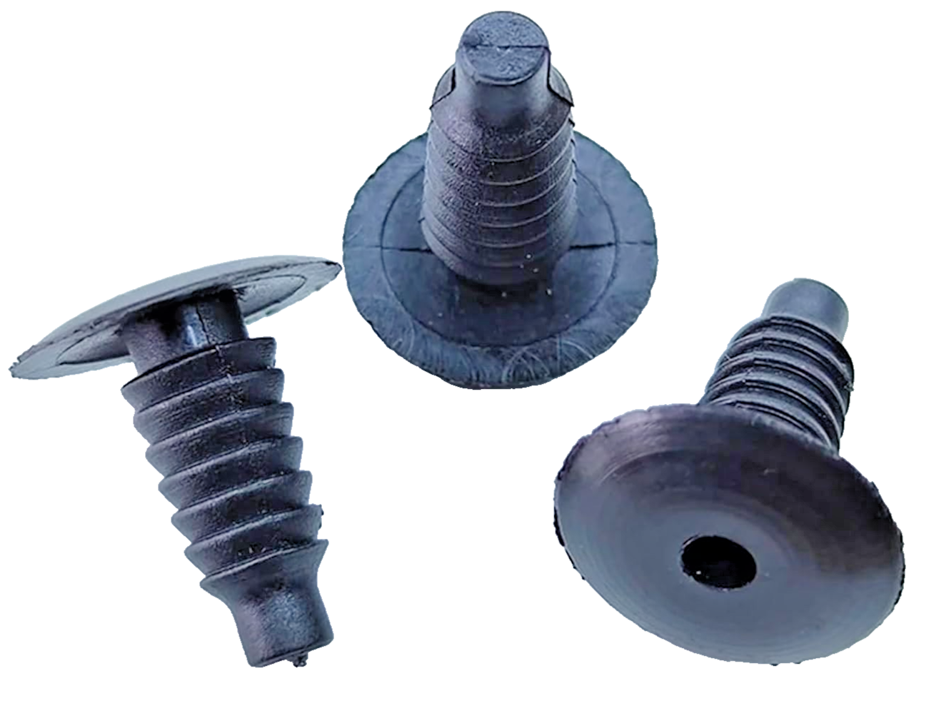 AUDI Interior Trim Panel Fir Tree Clip Fastener 10 - A3 A4 A5 A6 A8 Q5 Q7 TT RS.14
